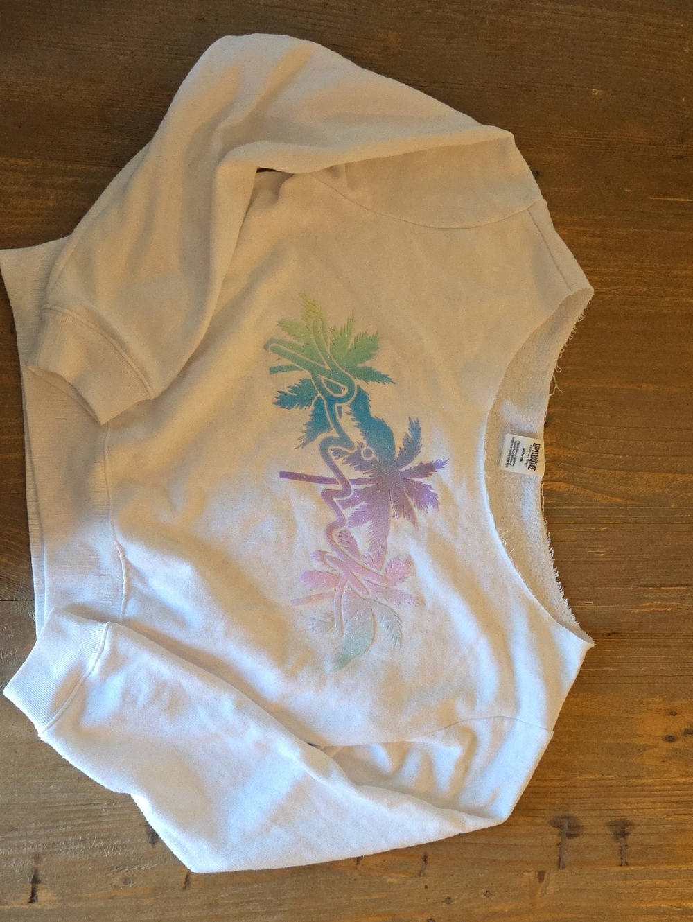 Victoria's Secret PINK Sweatshirt - M